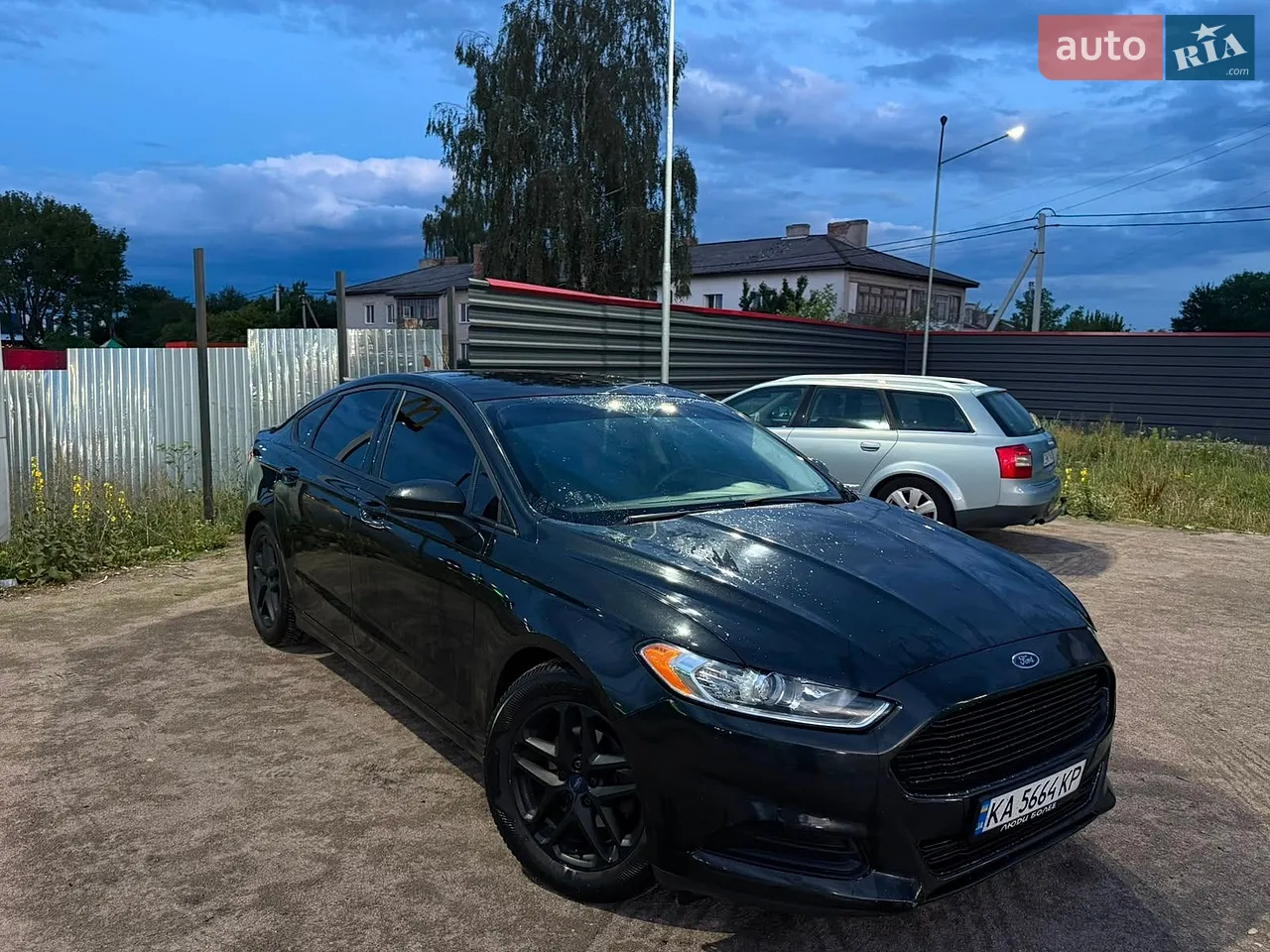 2014 Ford Fusion - мініатюра 4