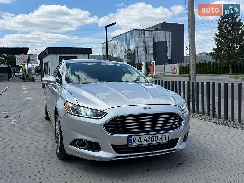 Ford Fusion