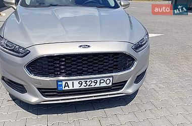 Ford Fusion 2014