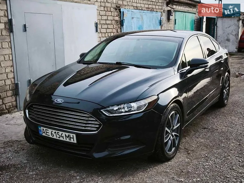 Ford Fusion