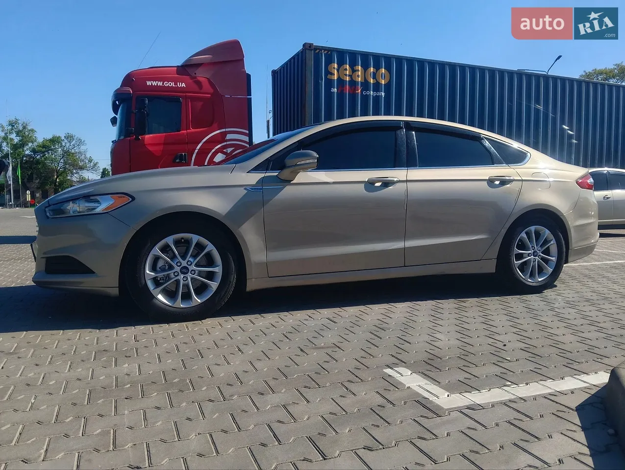 2014 Ford Fusion - фото 1