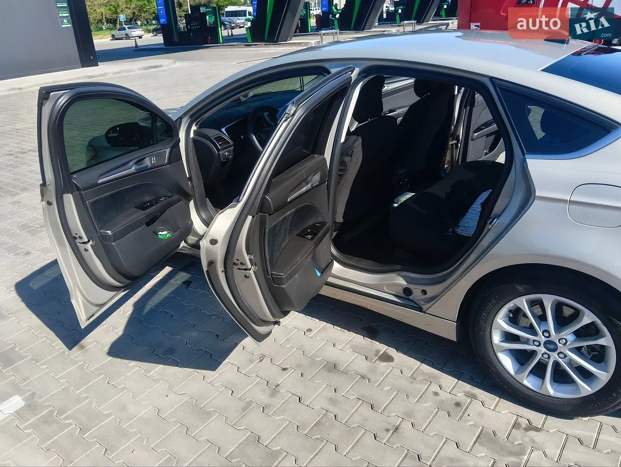 2014 Ford Fusion - мініатюра 5