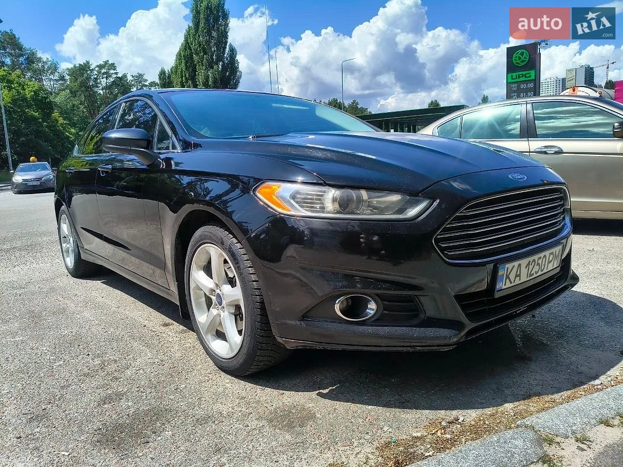 2016 Ford Fusion - мініатюра 2