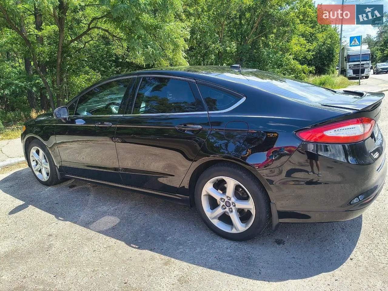 2016 Ford Fusion - мініатюра 3