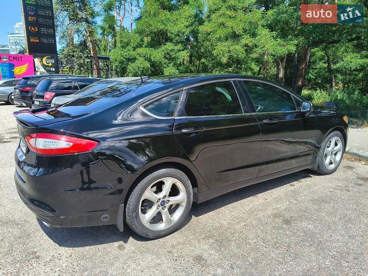 2016 Ford Fusion - мініатюра 4