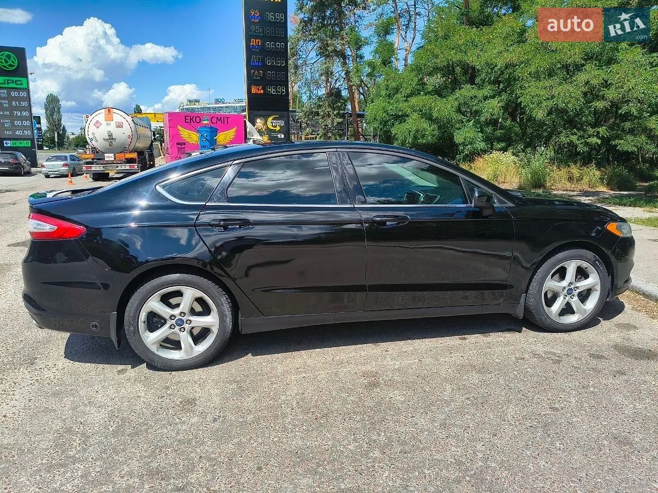 2016 Ford Fusion - мініатюра 5