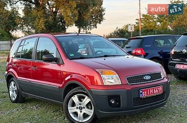 Ford Fusion 2007
