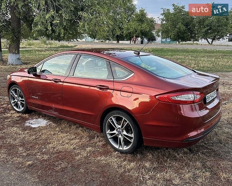 Ford Fusion