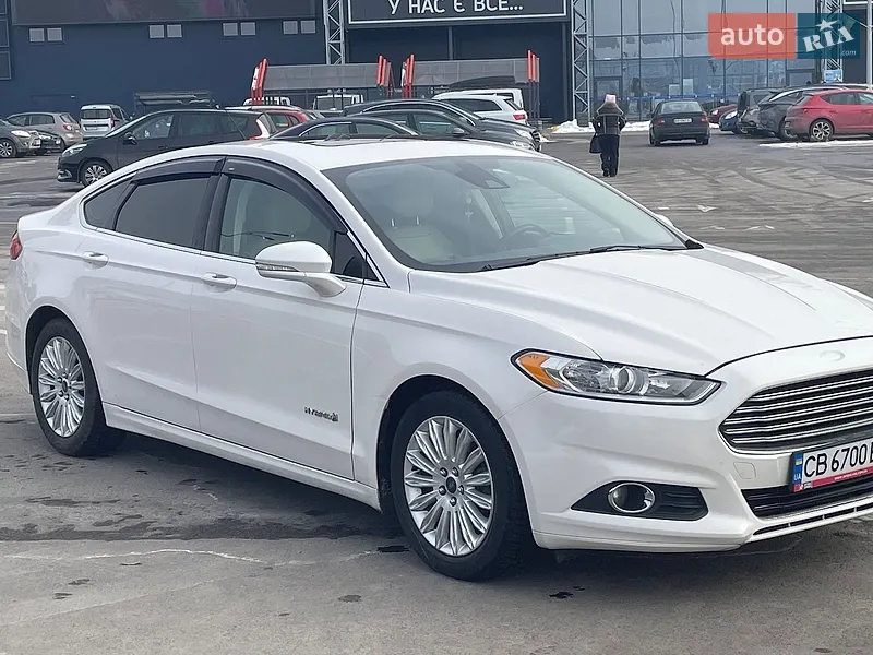 Ford Fusion