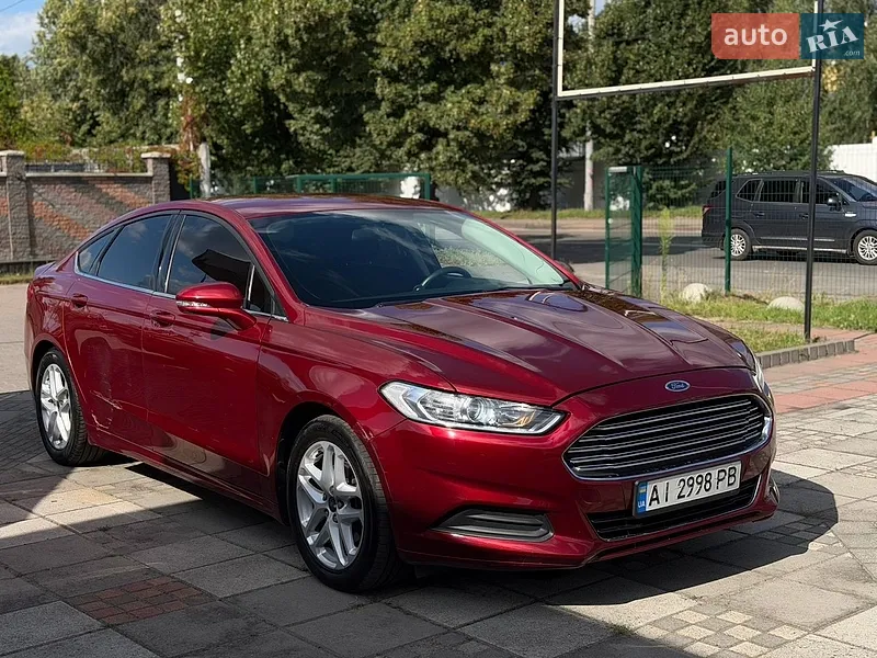 Ford Fusion