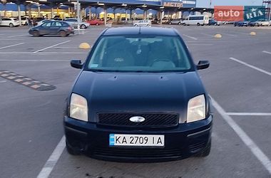 Ford Fusion 2004
