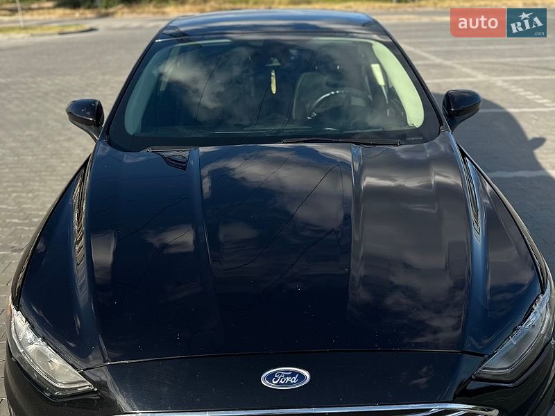 Седан Ford Fusion 2019 в Ірпені