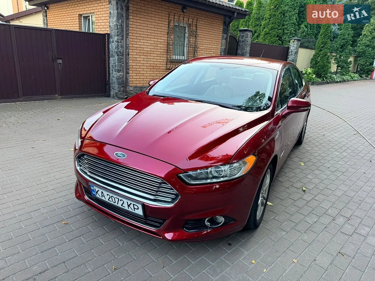 2014 Ford Fusion - фото 1