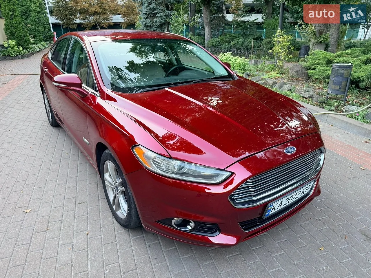 2014 Ford Fusion - мініатюра 3