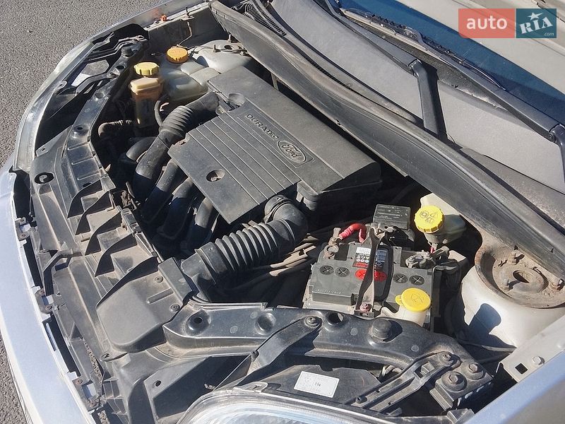 Ford Fusion 2003