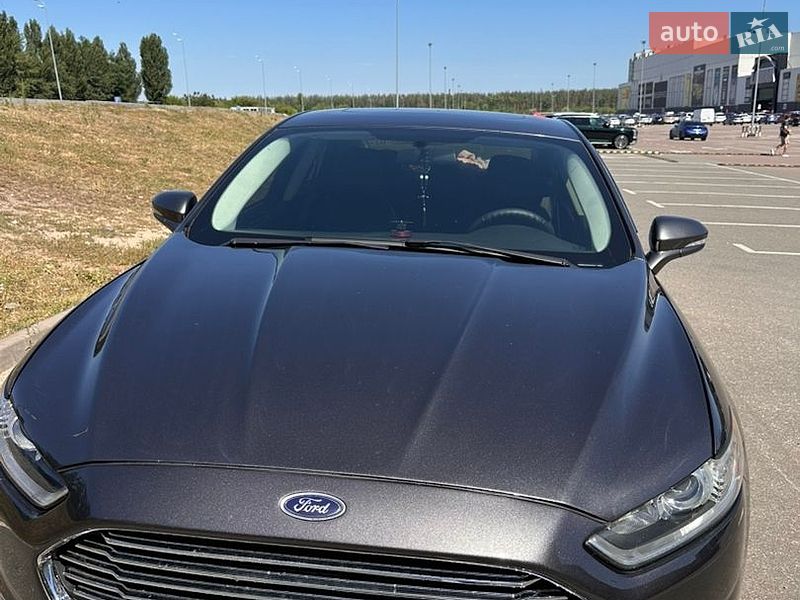 Седан Ford Fusion 2014 в Киеве