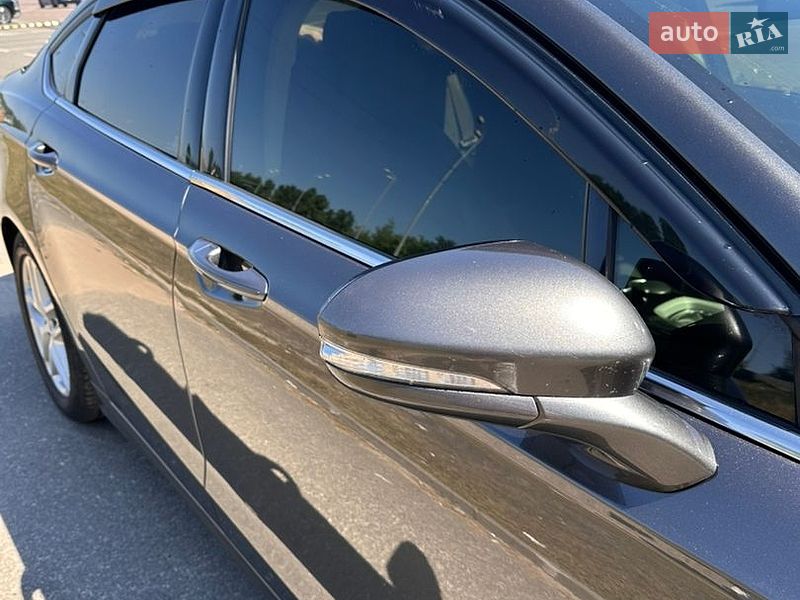 Седан Ford Fusion 2014 в Киеве