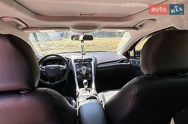 Седан Ford Fusion 2014 в Киеве