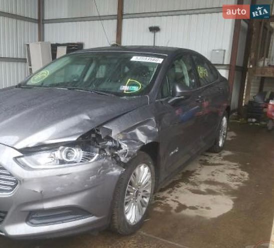 Седан Ford Fusion 2014 в Яворові фото 3 Седан Ford Fusion 2014 в Яворові