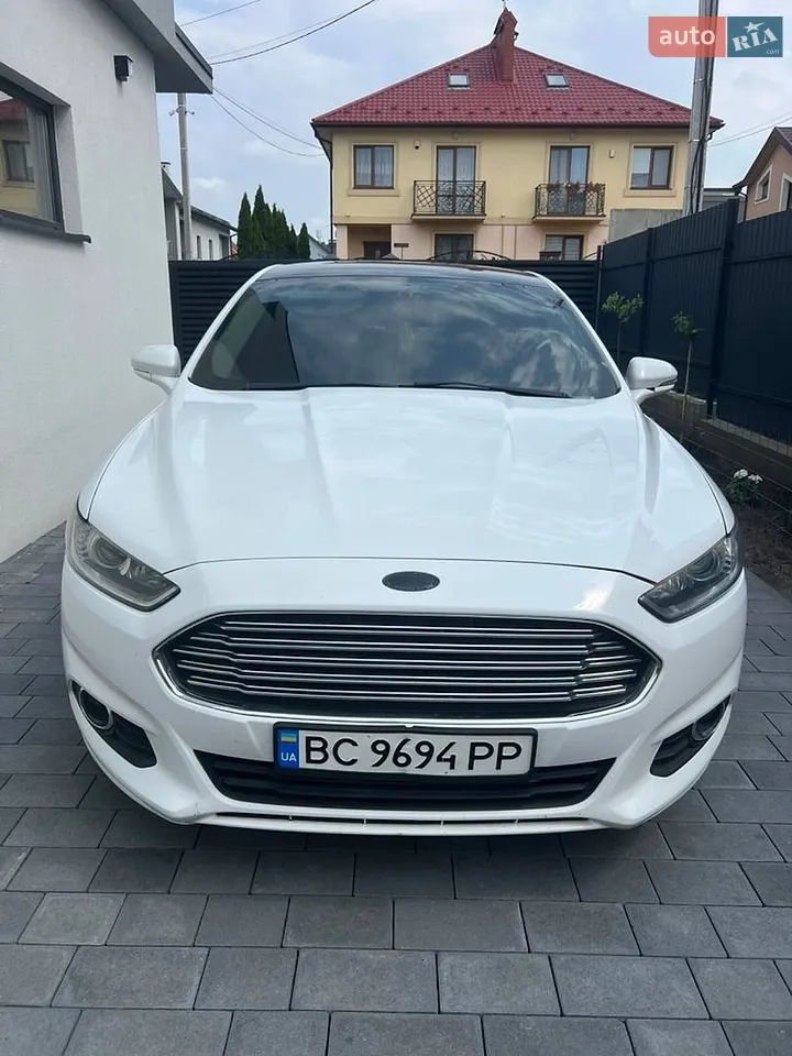 2015 Ford Fusion - фото 1