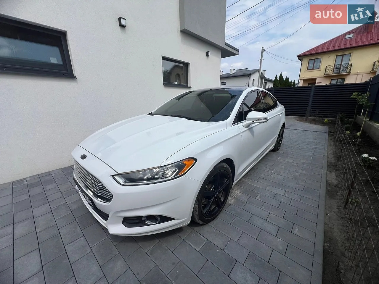 2015 Ford Fusion - мініатюра 2