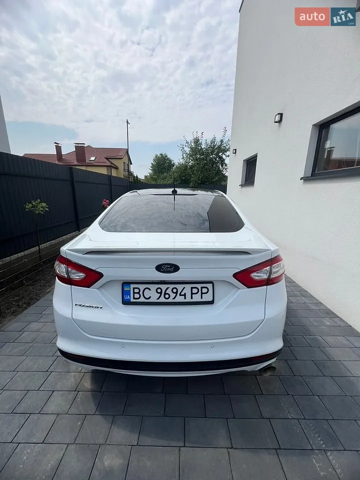 2015 Ford Fusion - мініатюра 4
