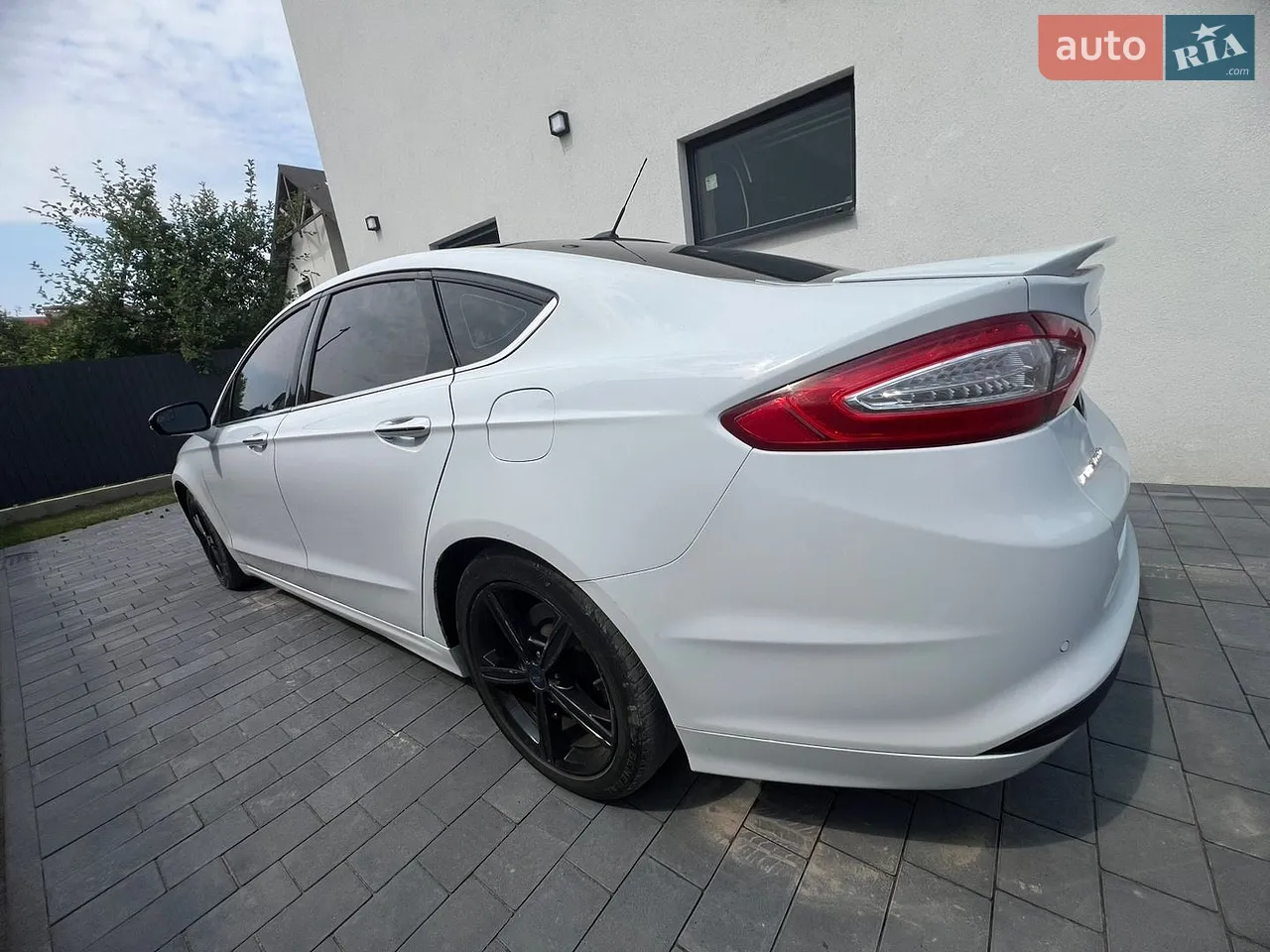 2015 Ford Fusion - мініатюра 5