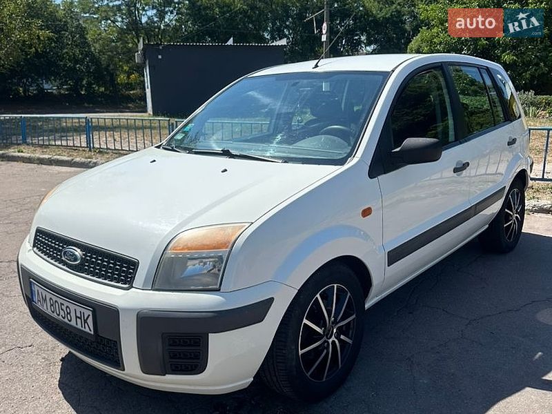 Хэтчбек Ford Fusion 2006 в Житомире