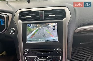 Седан Ford Fusion 2018 в Жмеринці