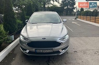 Седан Ford Fusion 2018 в Жмеринці