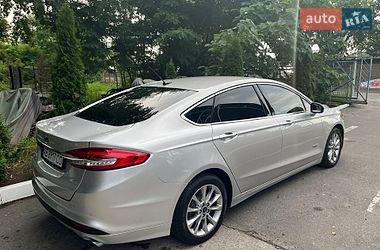 Седан Ford Fusion 2018 в Жмеринці