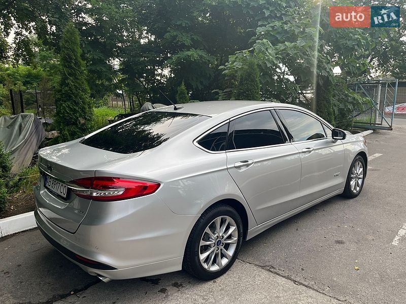 Седан Ford Fusion 2018 в Жмеринці
