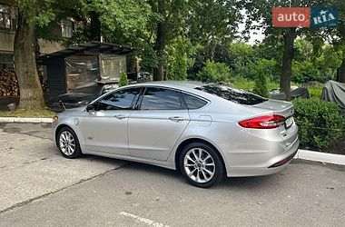 Седан Ford Fusion 2018 в Жмеринці