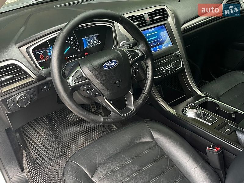 Седан Ford Fusion 2018 в Жмеринці