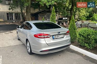 Седан Ford Fusion 2018 в Жмеринці