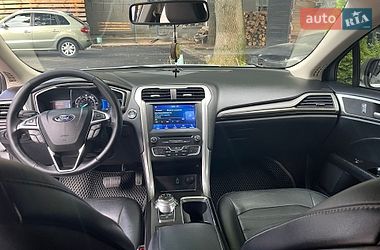 Седан Ford Fusion 2018 в Жмеринці