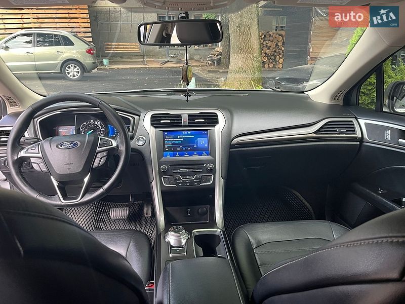 Седан Ford Fusion 2018 в Жмеринці