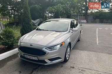 Седан Ford Fusion 2018 в Жмеринці