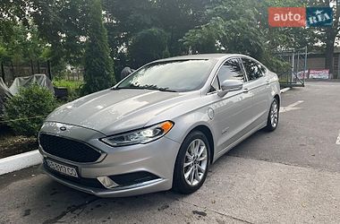 Седан Ford Fusion 2018 в Жмеринці