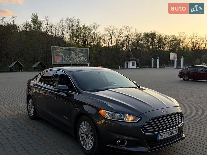 Ford Fusion