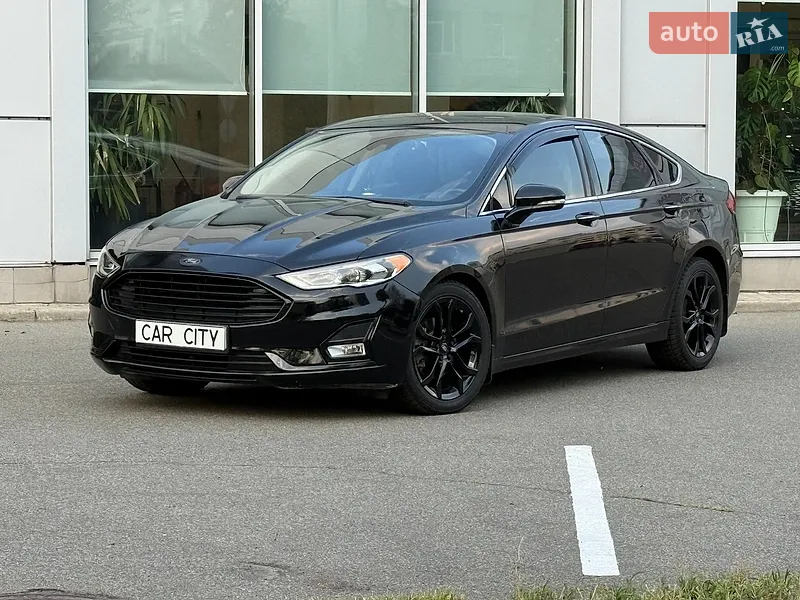 Ford Fusion