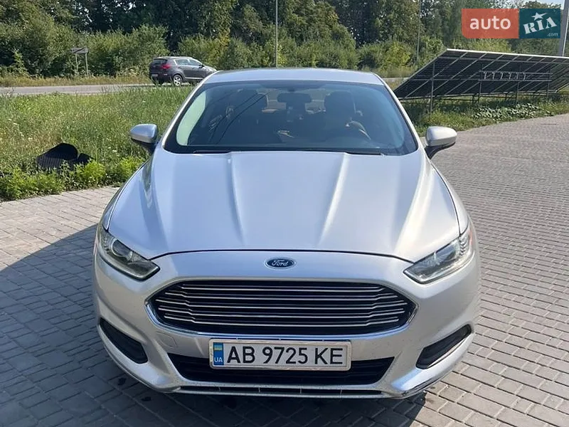 Ford Fusion