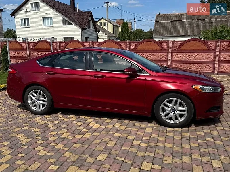 Ford Fusion