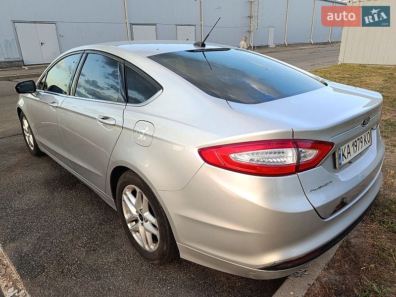 Седан Ford Fusion 2013 в Борисполе