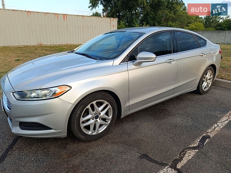 Седан Ford Fusion 2013 в Борисполе