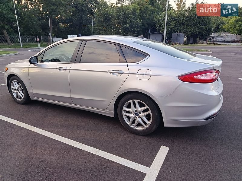 Седан Ford Fusion 2013 в Борисполе