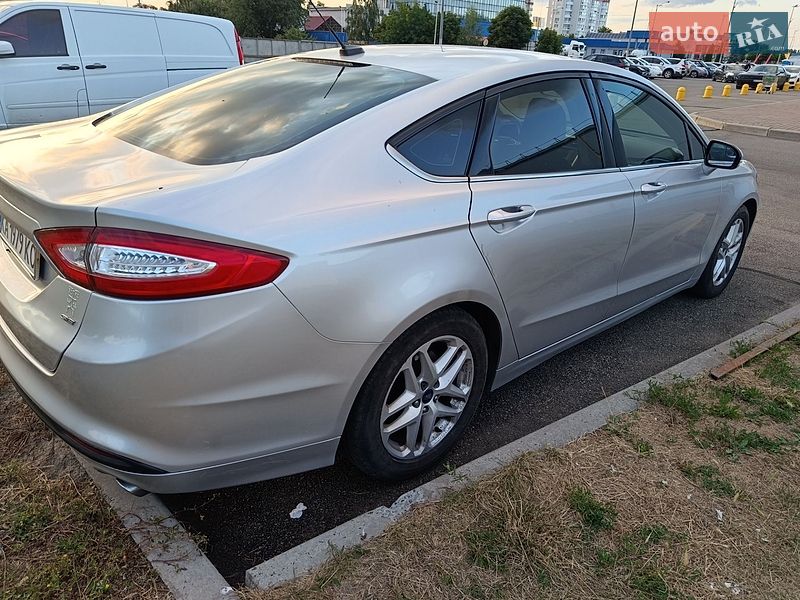 Седан Ford Fusion 2013 в Борисполе