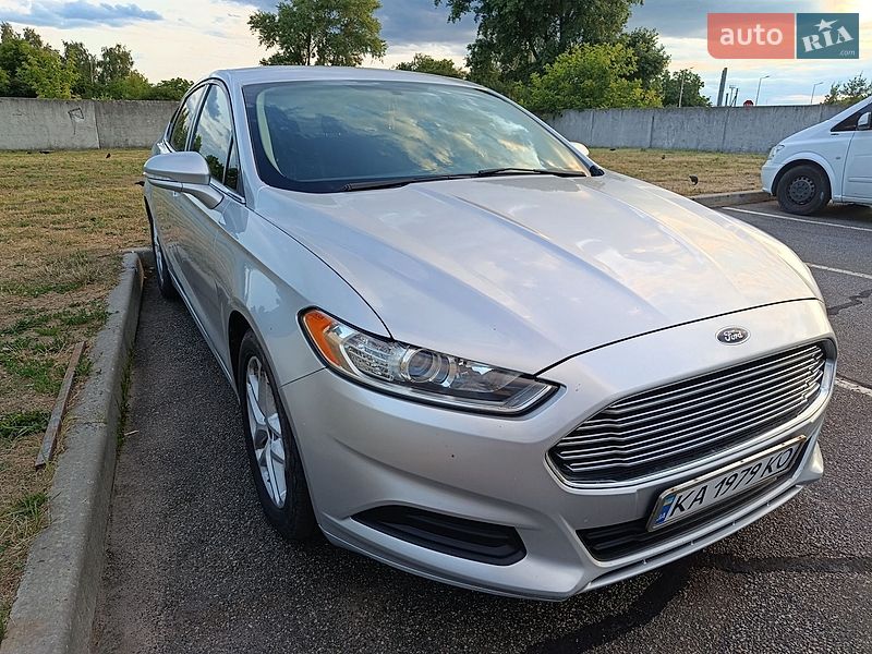 Седан Ford Fusion 2013 в Борисполе