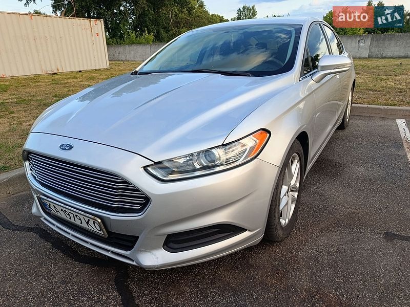 Седан Ford Fusion 2013 в Борисполе