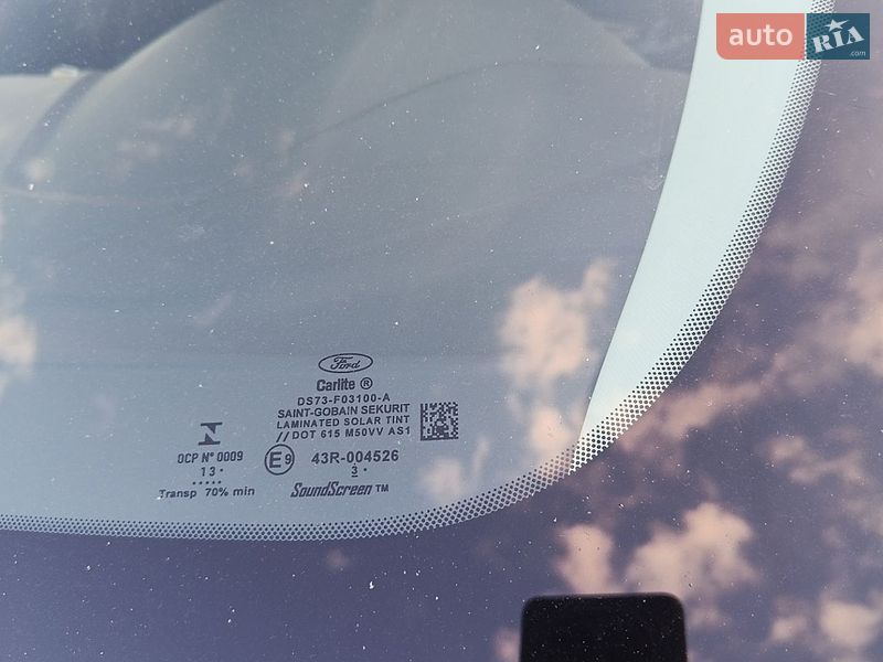 Седан Ford Fusion 2013 в Борисполе